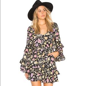 BNWT Spell Designs Sayulita playdress nightshade